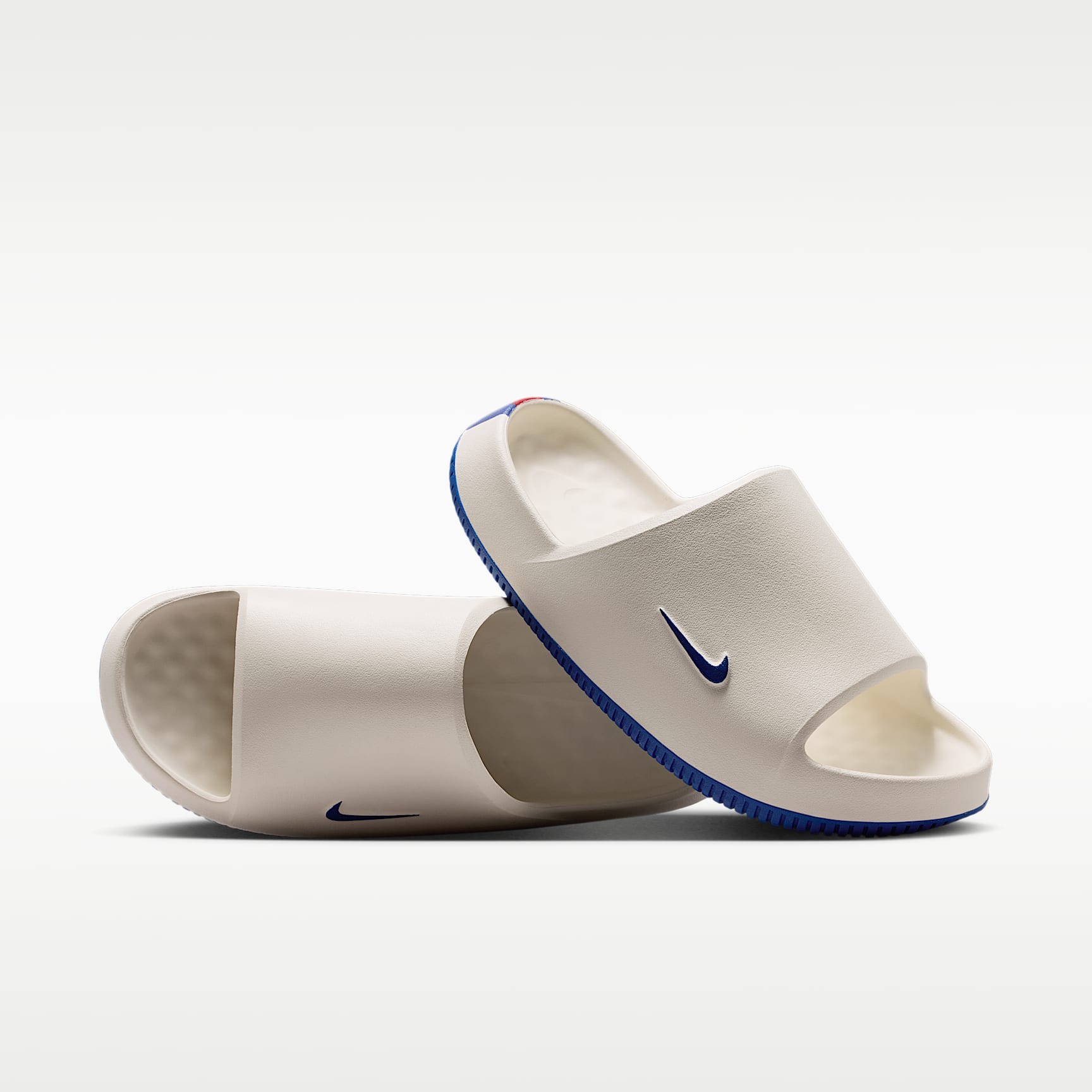 Nike Calm (New York Giants) Men's NFL Slides. Nike.com